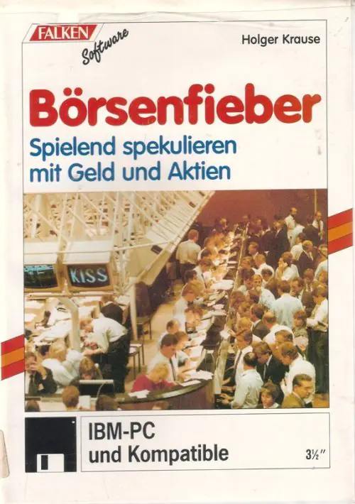 Börsenfieber – Spielend spekulieren mit Geld und Aktien ROM download