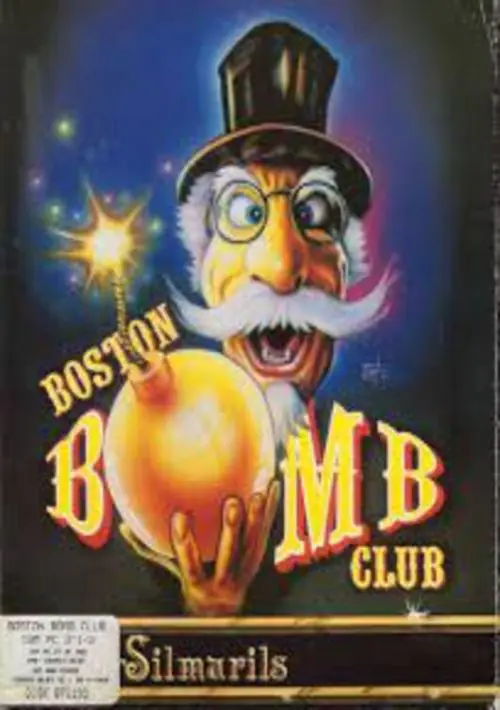 Boston Bomb Club (1991)(Silmarils) ROM download