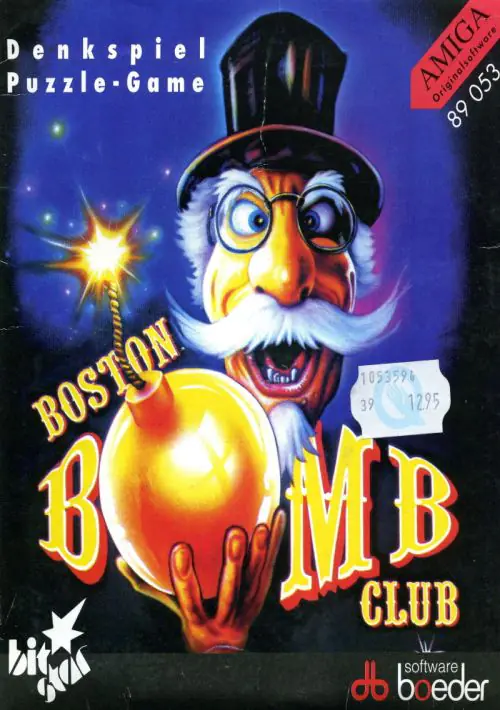 Boston Bomb Club ROM download