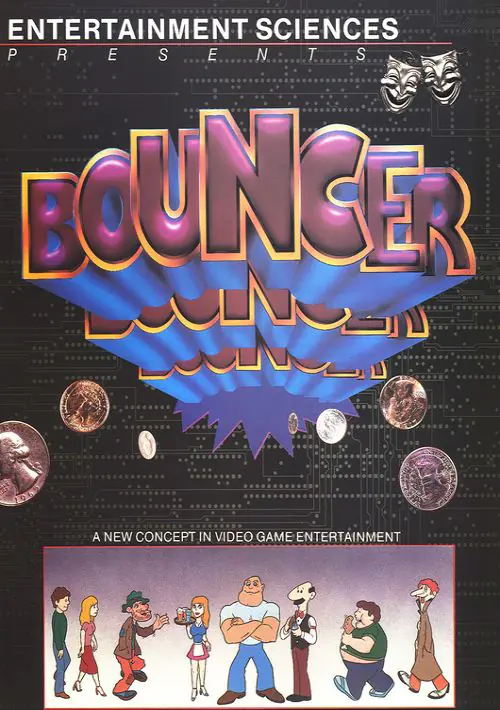 Bouncer (2005)(Cybernation Softwarel)(FW)(beta) ROM download