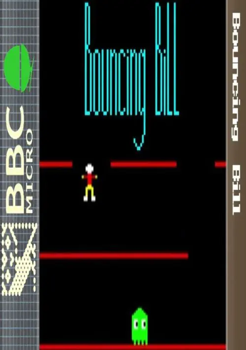 Bouncing Bill (1985)(Oak)[BOUNCE Start] ROM