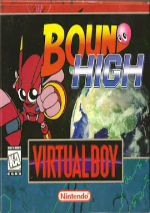 Bound High ROM download