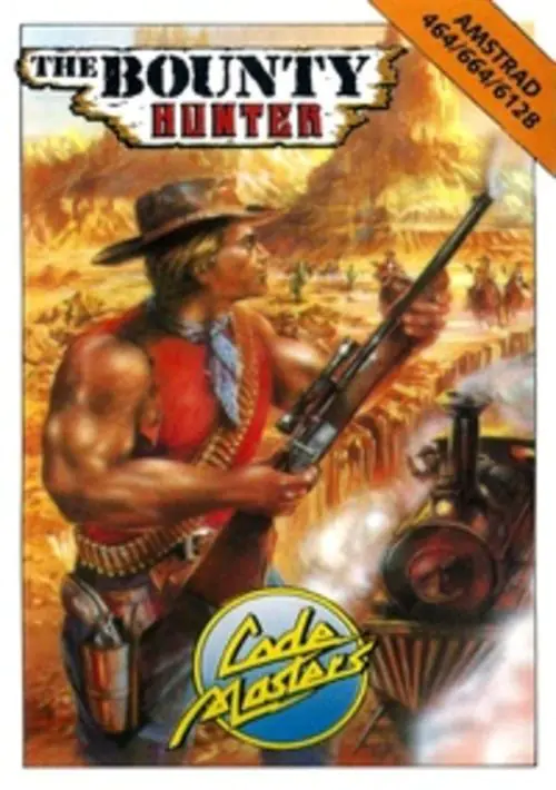 Bounty Hunter (UK) (1989).dsk ROM download