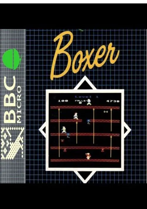 Boxer (1984)(Acornsoft)[bootfile] ROM download