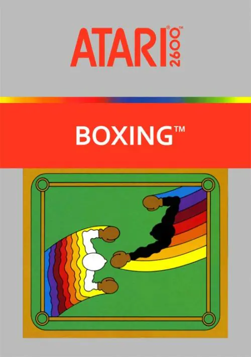 Boxing (1981) (Activision) ROM download