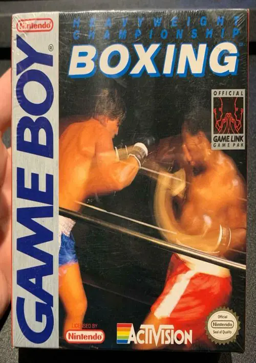 Boxing ROM