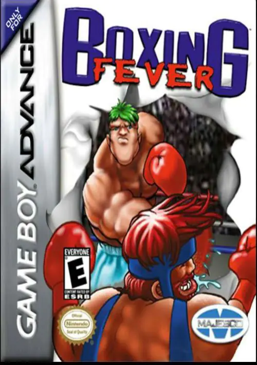 Boxing Fever ROM download