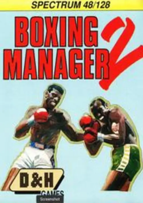 Boxing Manager II (1988)(D&H Games)[a] ROM download