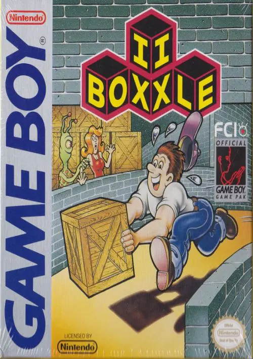 Boxxle 2 ROM download