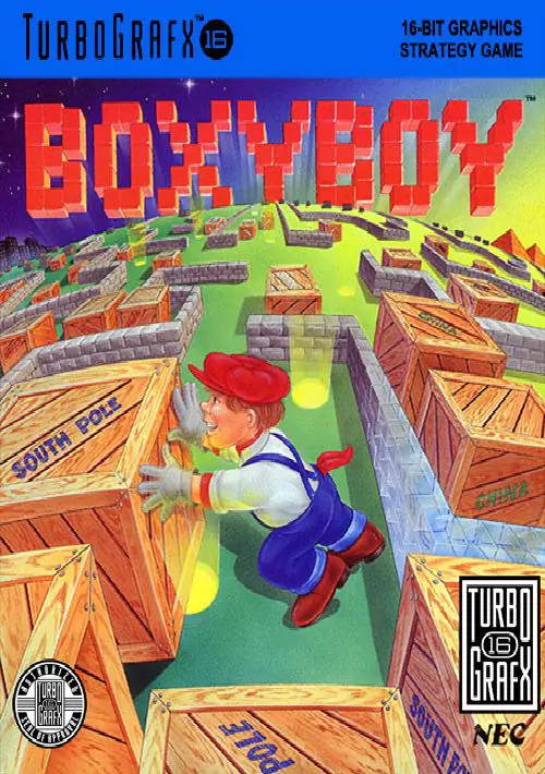 Boxy Boy ROM download