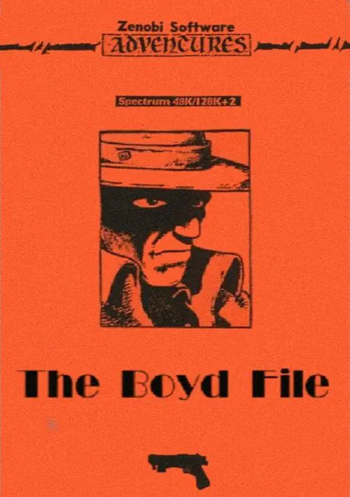 Boyd File, The (1990)(Zenobi Software) ROM download