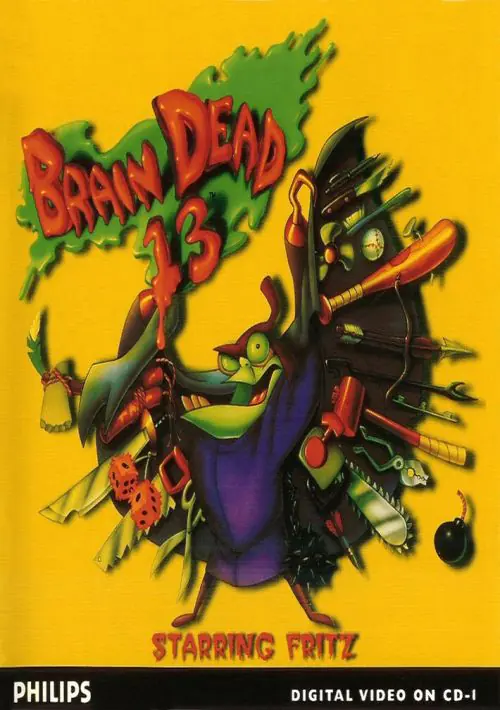 Brain Dead 13 ROM