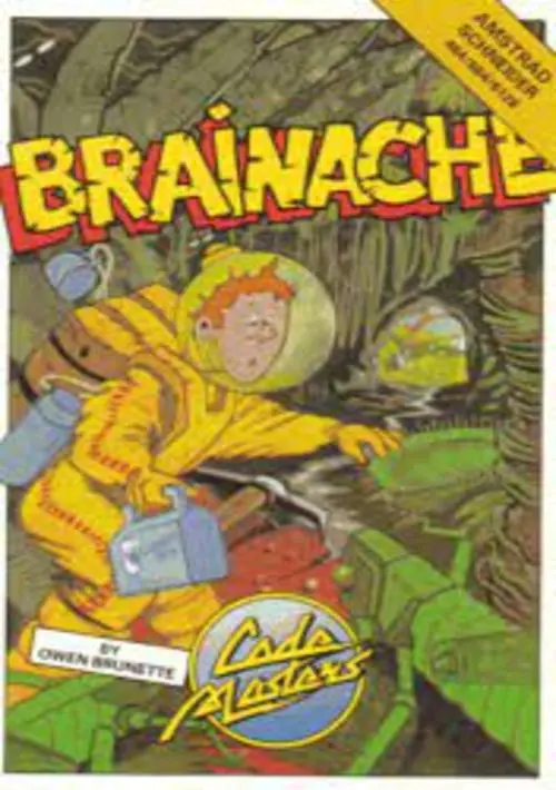 Brainache (1987)(Codemasters) ROM download