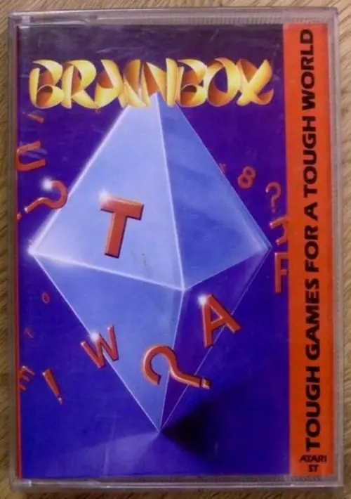 Brainbox (1988)(CRL Group)(Disk 1 of 2)[cr Powers That Be] ROM download