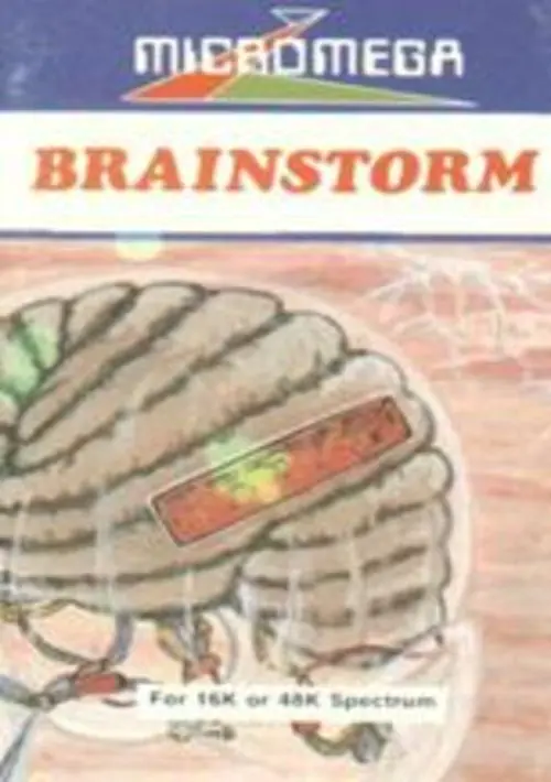 Brainstorm (1987)(Firebird Software)[128K] ROM download