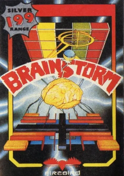 Brainstorm (UK) (1987) .dsk ROM download