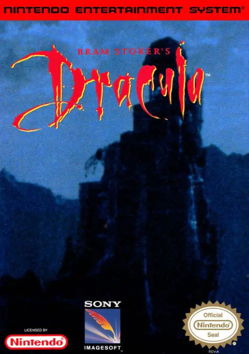 Bram Stoker's Dracula ROM download