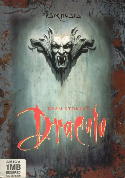 Bram Stoker's Dracula_Disk1 ROM