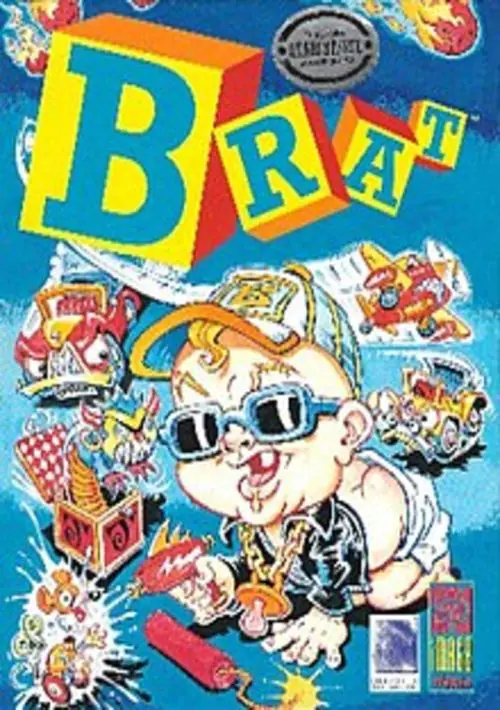 Brat (1991)(Image Works)[cr Empire][t] ROM download