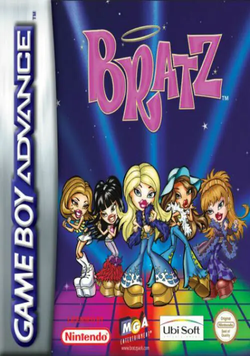 Bratz ROM download