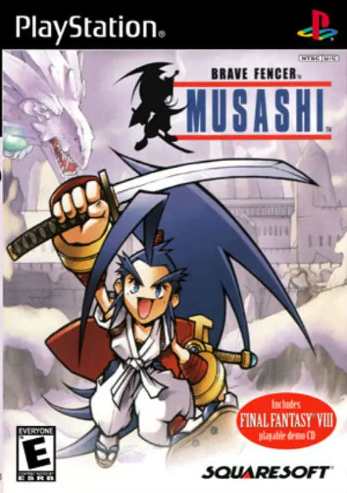 Brave Fencer Musashi [Bonus Disc] [SquareSoft '98 Collector's CD Vol.2 - Final Fantasy VIII] [NTSC-U] [SLUS-90029] ROM download