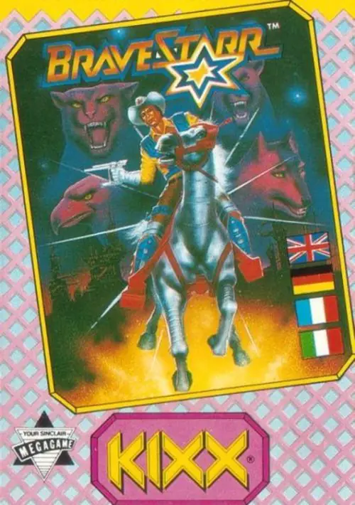 Bravestarr (UK) (1987).dsk ROM download