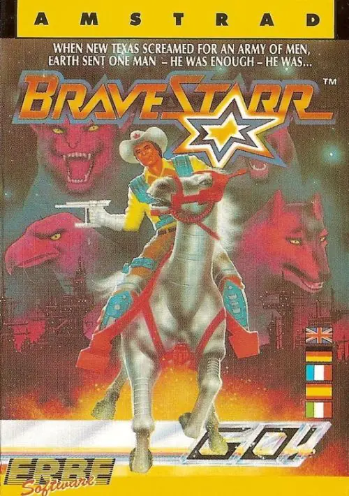 Bravestarr (UK) (1987) [f1].dsk ROM download