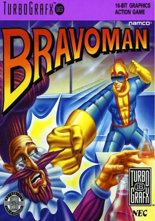 Bravoman Sounds ROM download