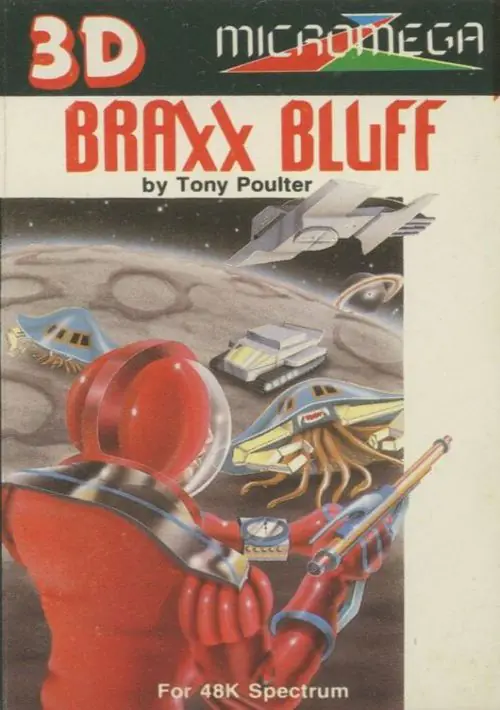 Braxx Bluff (1984)(Micromega) ROM download