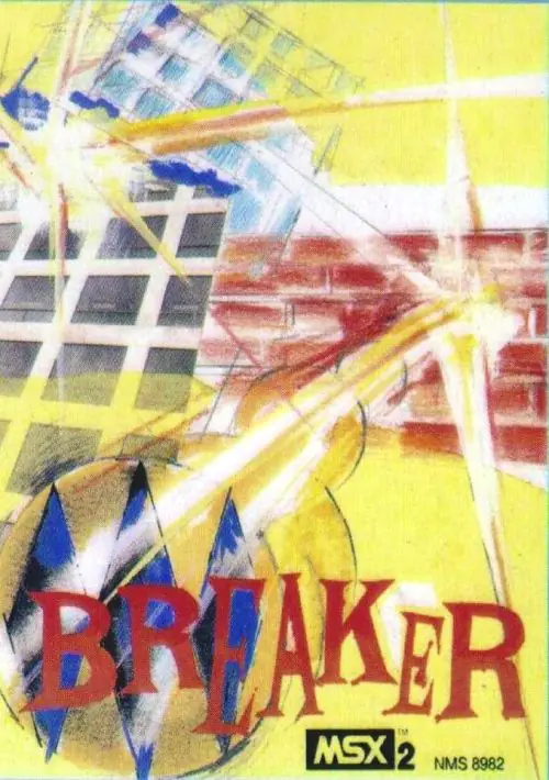 Breaker - Radarsoft (1987) [5208] ROM
