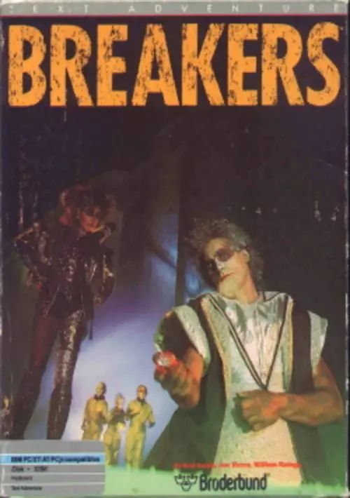 Breakers (1986)(Broderbund)[cr Medway Boys 2003] ROM download