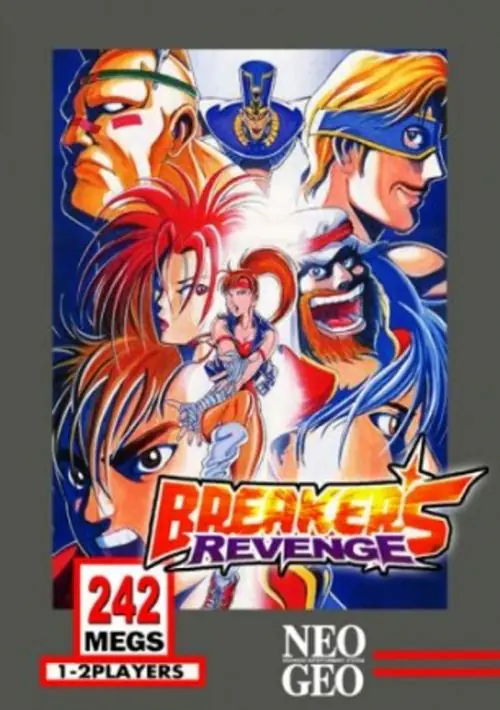 Breakers Revenge ROM download