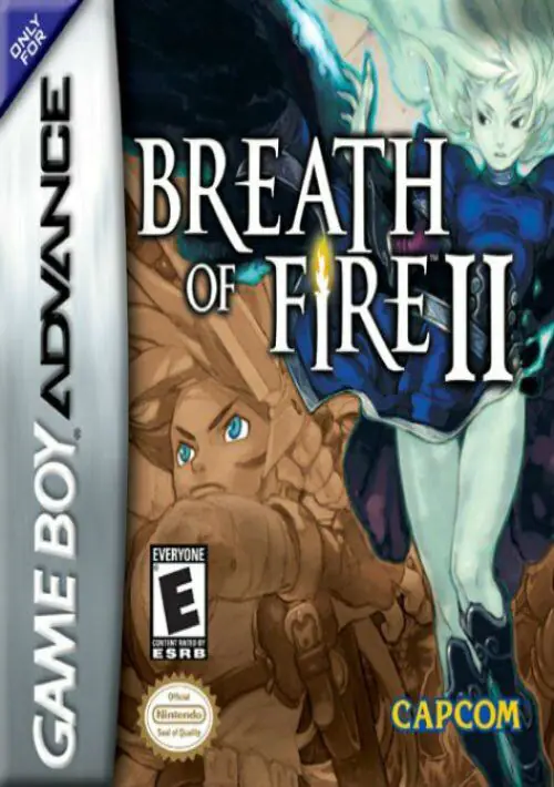 Breath Of Fire 2 (EU) ROM download