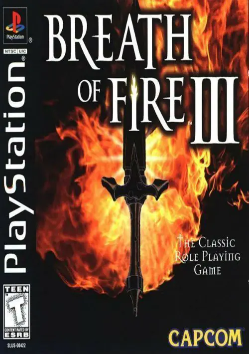 Breath of Fire III [NTSC-U] [SLUS-00422] ROM download