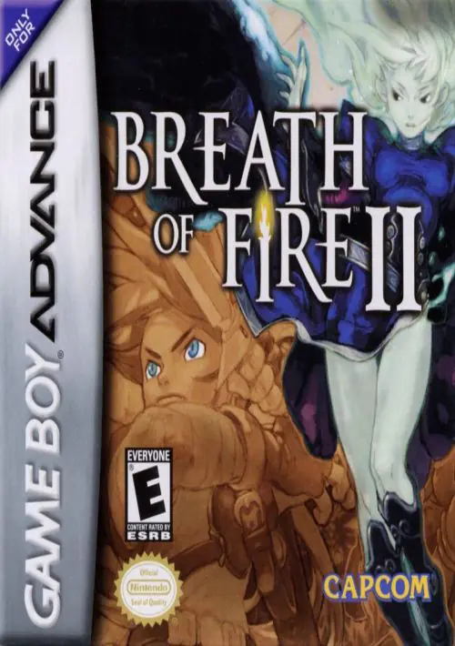 Breath of Fire II ROM download