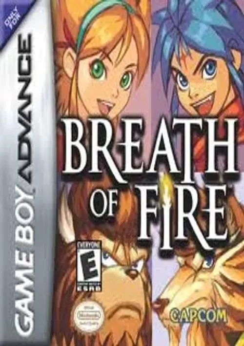 Breath of Fire Improved ROM