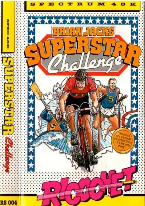 Brian Jacks Superstar Challenge (1985)(Ricochet)(Side A)[re-release] ROM download