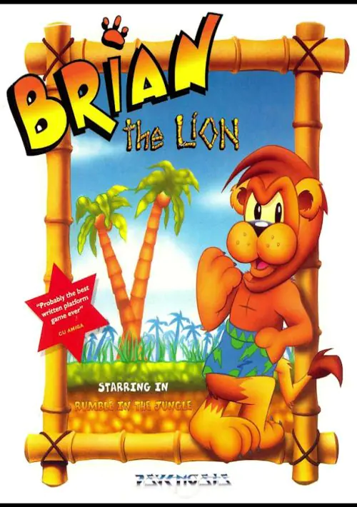 Brian The Lion (AGA)_Disk1 ROM download