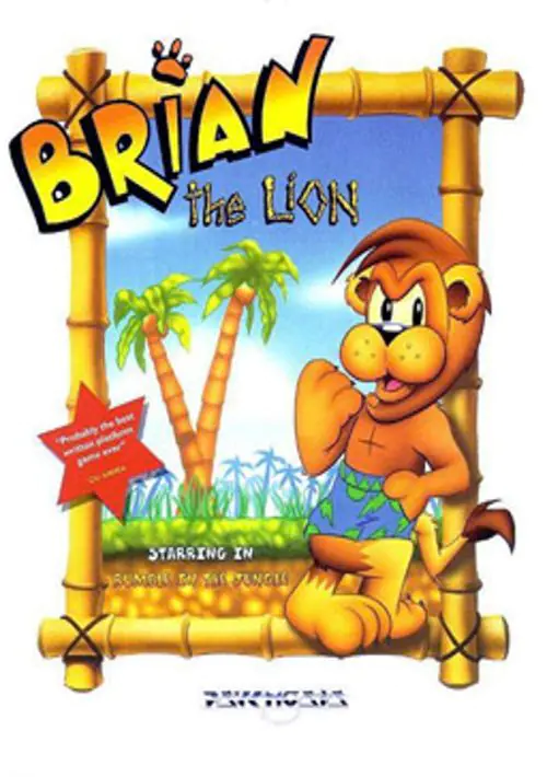 Brian The Lion_Disk2 ROM