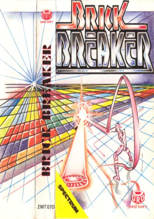 Brick Breaker (1987)(Dro Soft)(es) ROM download