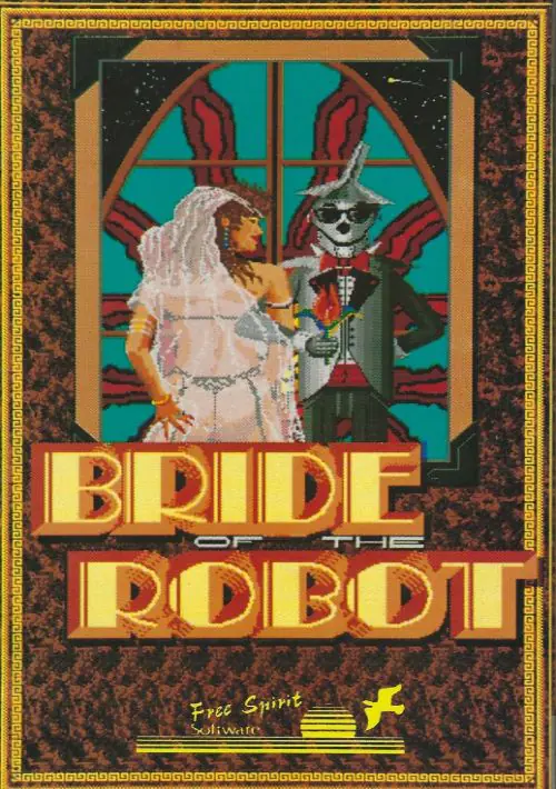 Bride Of The Robot_Disk2 ROM download