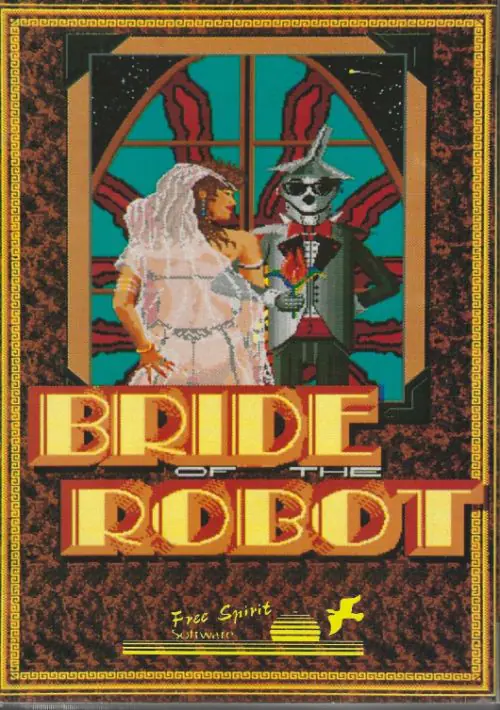 Bride Of The Robot_Disk1 ROM download