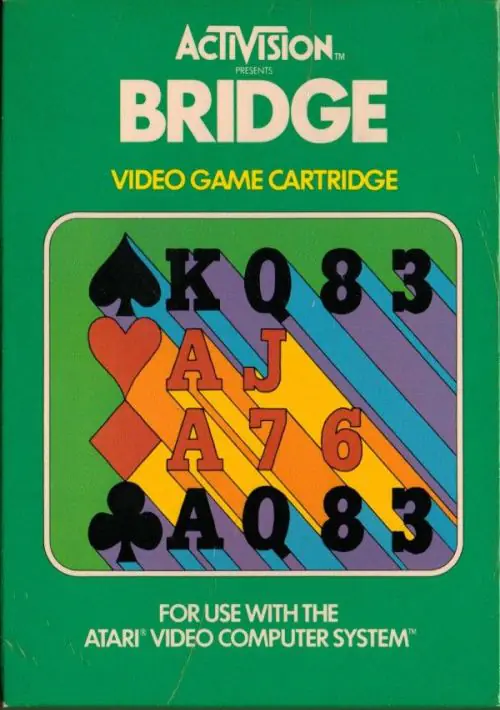 Bridge (1981) (Activision) ROM download