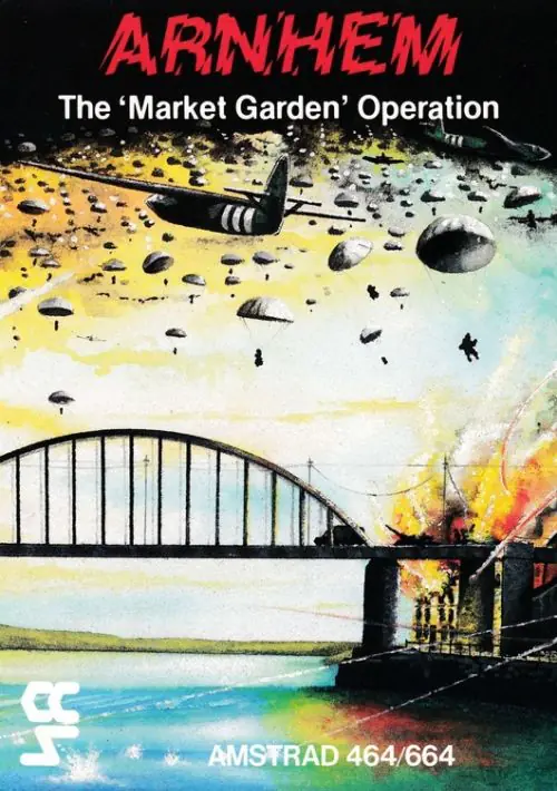 Bridge Of Arnhem, The (UK) (1985).dsk ROM download