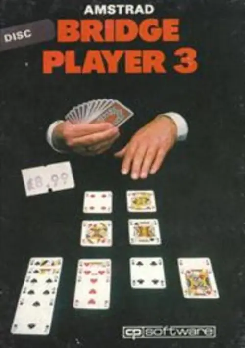 Bridge Player 3 (UK) (1985).dsk ROM download