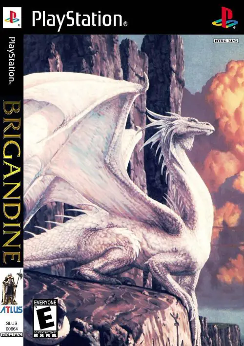 Brigandine - Legend of Forsena [NTSC-U] [SLUS-00687] ROM download