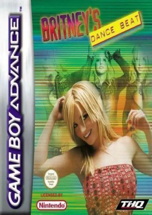 Britney's Dance Beat ROM download