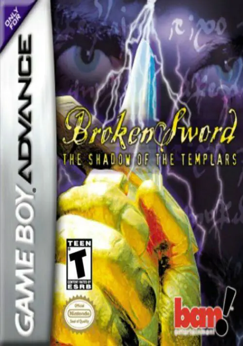 Broken Sword - The Shadow Of The Templars ROM download