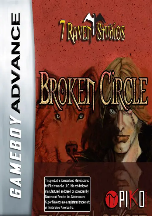 Broken Circle ROM download