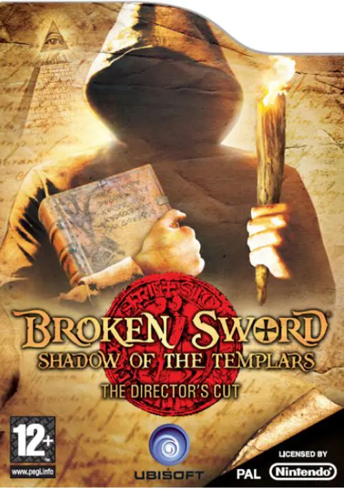 Broken Sword - Shadow of the Templars - The Director's Cut (EU)(M5)(XenoPhobia) ROM download
